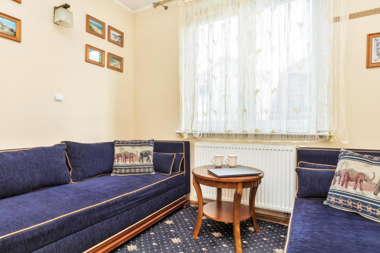 Ferienwohnung Apartament Na Deptaku Z Parkingiem I Klimatyzacja By Renters Misdroy Exterior foto